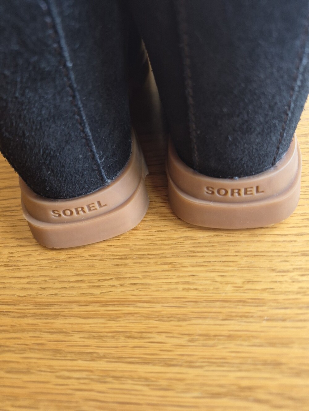 Sorel Women's Boots Joan of Arctic Wedge III Lace Cozy Shearling - Picture 12 of 14